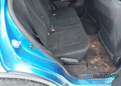 2017 Toyota Rav4 Le z USA, uszkodzony, nr VIN 2T3BFREV8HW563952